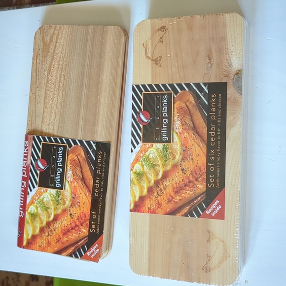 Coastal Cuisine Kitchen New Coastal Cuisine One Sealed Pack Of Six